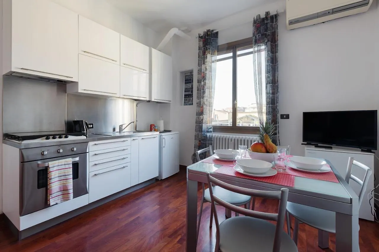 Apartament Porta Romana Cosy Nest Mediolan