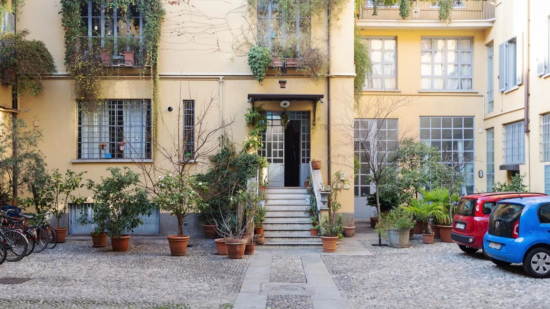 Apartament Porta Romana Cosy Nest Mediolan