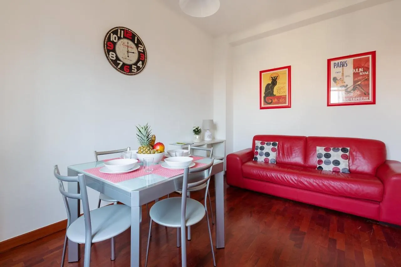 Apartament Porta Romana Cosy Nest Mediolan Włochy