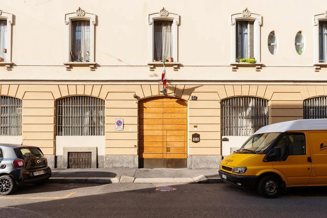 Porta Romana Cosy Nest Mediolan