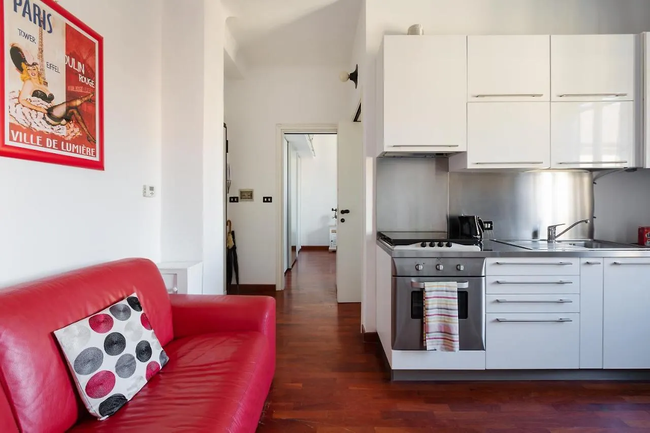 Apartament Porta Romana Cosy Nest Mediolan