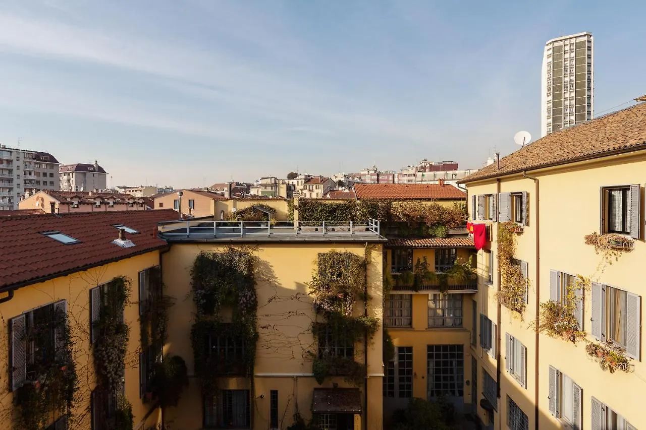 Porta Romana Cosy Nest Mediolan 0*,