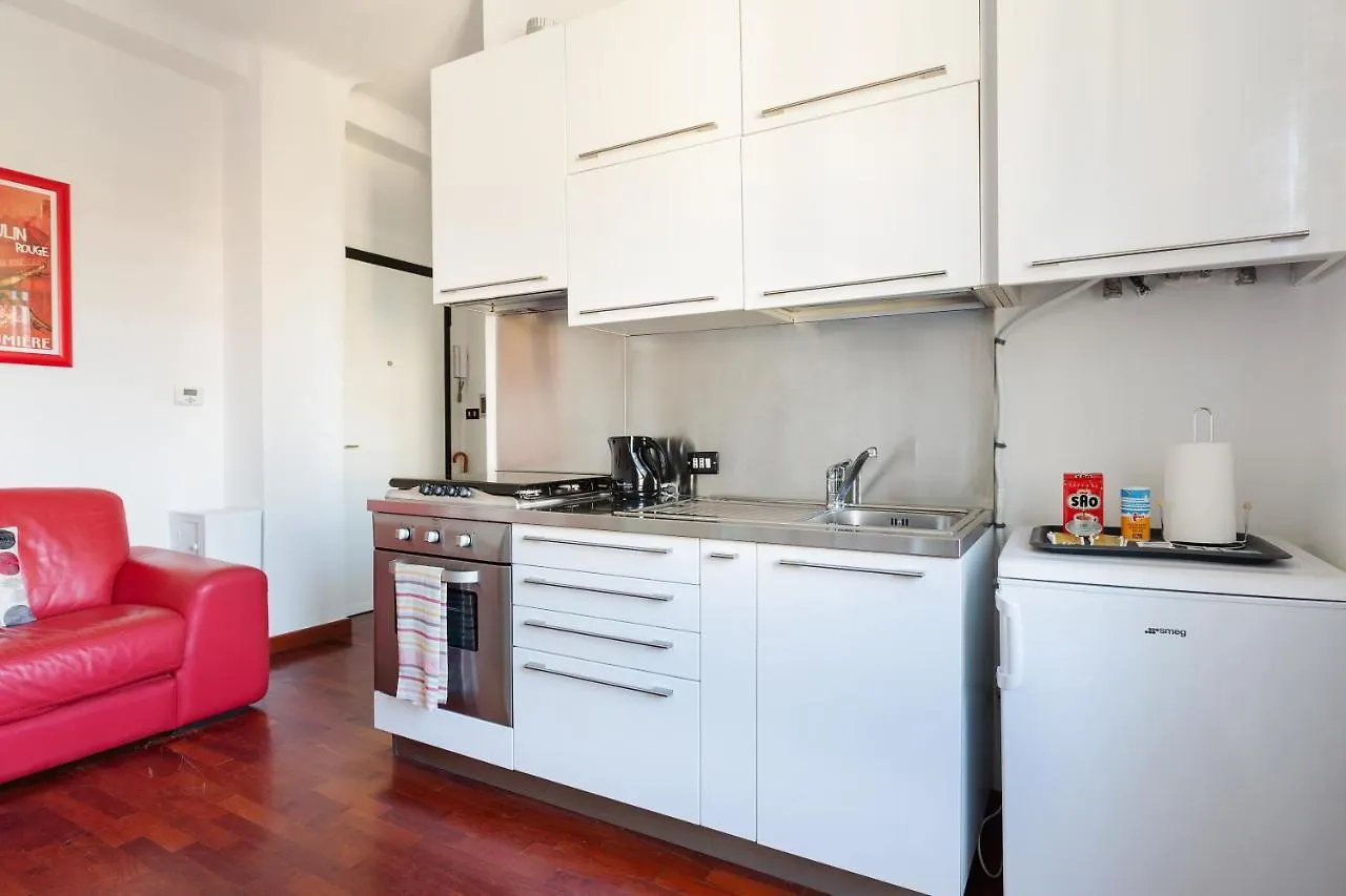 Porta Romana Cosy Nest Милан